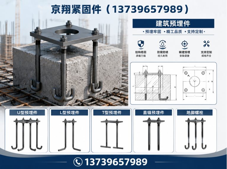 大名县河北京翔紧固件展示图